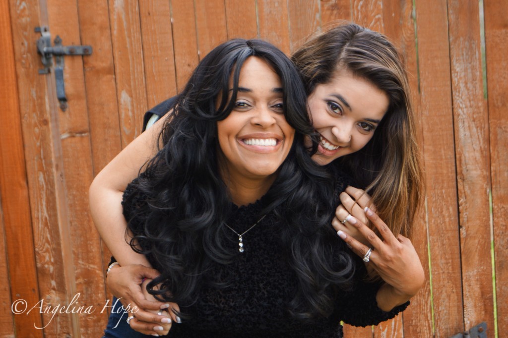 I adore this moment! Love. Laugher. Happiness.